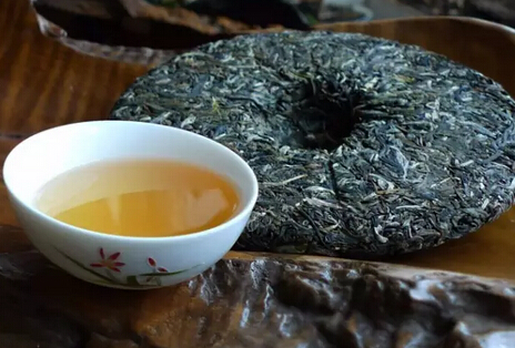 什么茶称为普洱生茶？