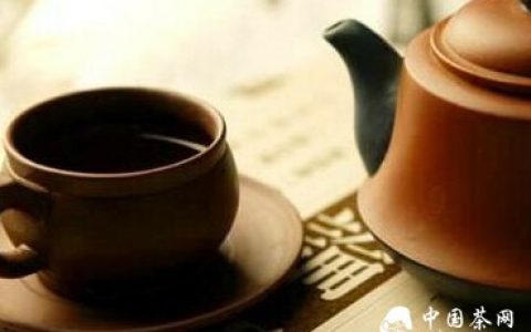 泡茶 端茶 接茶的礼仪