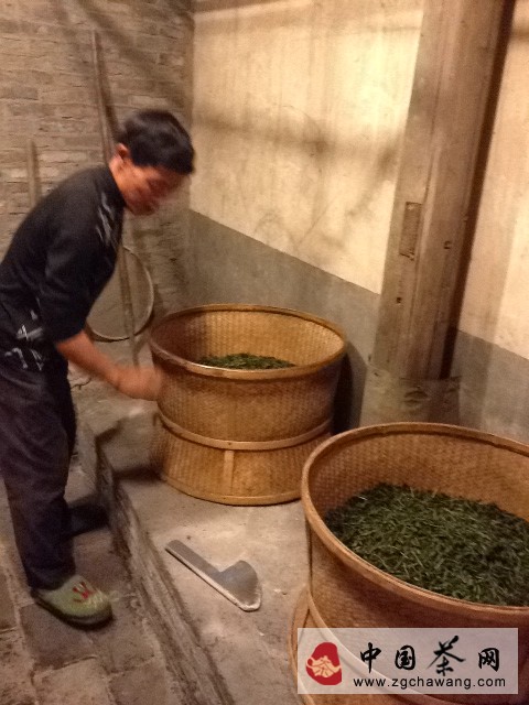 解读岩茶焙火中的几种火功类型