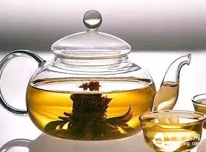 茶壶种类及泡法，您泡对了吗？
