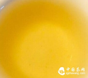 乌龙茶品质特性品鉴