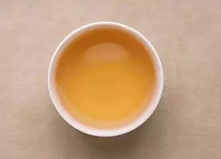 茶汤的颜色看出说不出怎么办？