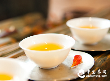 中国茶道礼仪表现形式