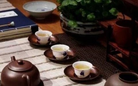 中华茶道的四个要素，你知道多少？