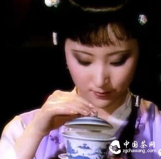 愿得美人一顾首 品茶相对到白头