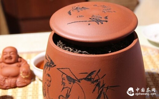 高级茶艺师详解普洱茶的存放方法