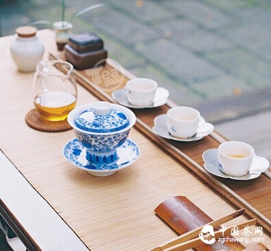 完美的茶席，应该是什么样的？