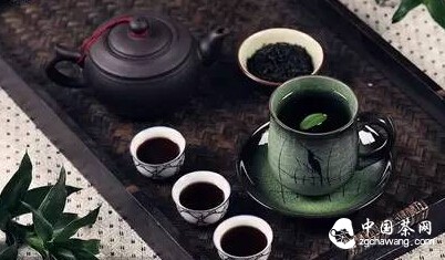 黑茶帮您改善睡眠质量