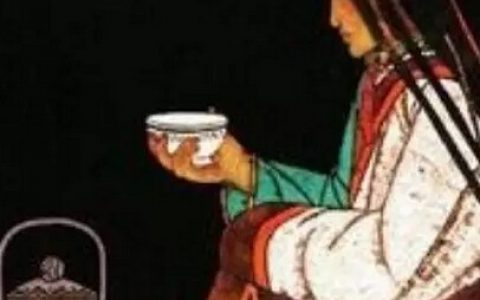 茶俗——藏茶的文化标识