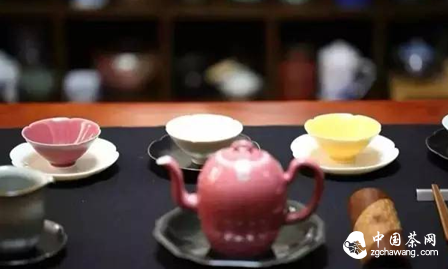 茶器收藏，是一种任性的生活方式