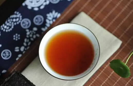 你的生命中是否也已离不开普洱茶？