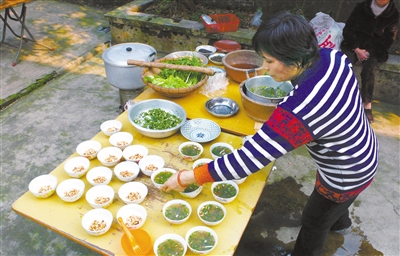 客家咸茶：一杯香茶胜过一桌饕餮