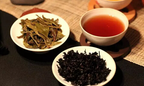 茶”在诗文中的七种别称