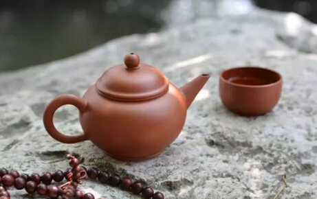 水平壶，“功夫茶”的专属茶具