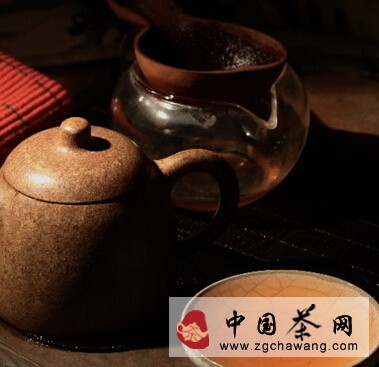 普洱茶茶艺冲泡误区