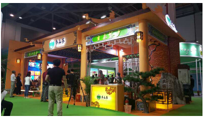 第二届杭州茶博会今日开幕，山东泰山茶等区域公用品牌引人注目