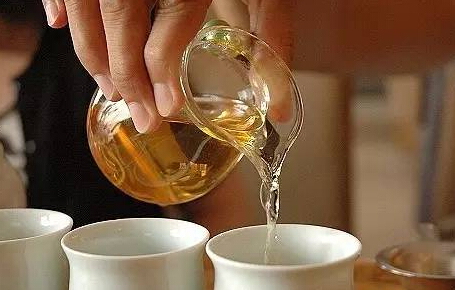 一杯茶，补充你所需的维生素