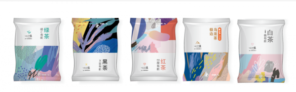 “茶文化”日益革新，一口渡新零售模式带来全新“茶道”