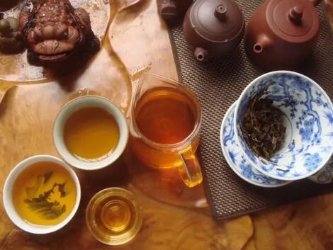 黑茶与蜂蜜，不只是减肥！