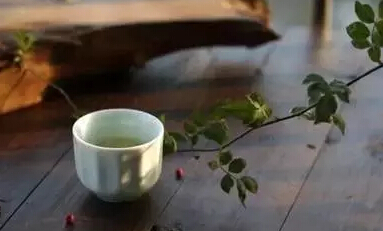 喝茶 ，也是很浪漫的事