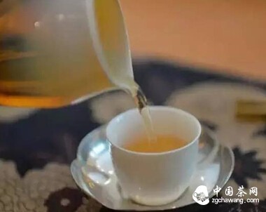 茶，永远有其苦涩的一面