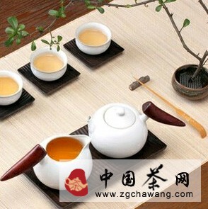 6大茶类的传奇起源