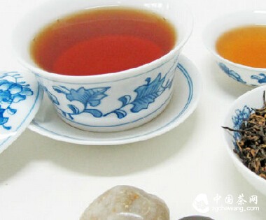 中西方茶文化的差异