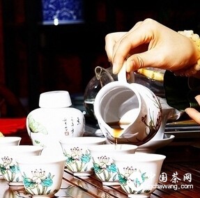 茶文化 | 茶情、茶道、茶境