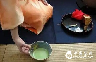 【另类】抹茶：品的是一种生活态度