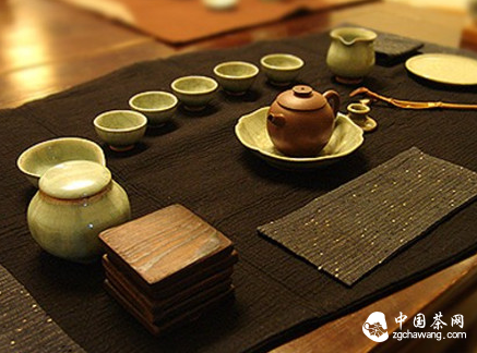 【舒松 | 茶道解密】真正的茶道存在于中国而非日本