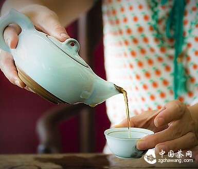 茶道的概念：饮茶之道和修茶之道