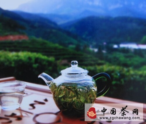 禅茶一味的形成与江西禅宗茶文化