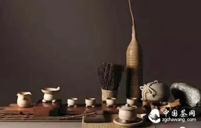 茶道艺术组合, 不可比拟的茶席之美