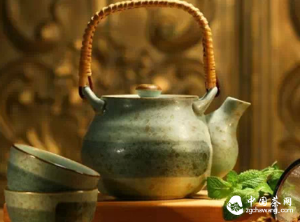 中国茶道的特性