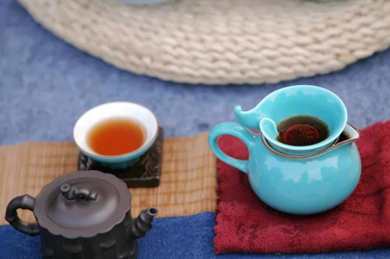 深圳茶博会 给自己一杯茶的时间