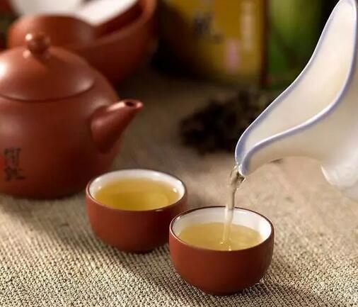 茶回甘中蕴藏着鲜为人知的小秘密