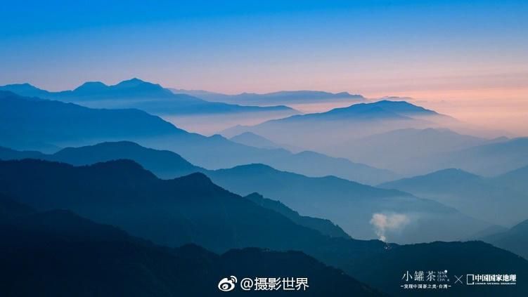 新华社官方摄影平台点赞小罐茶，邀您一起感受台湾茶之美