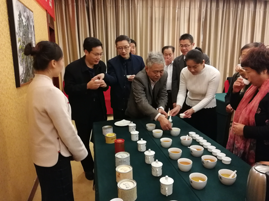 正山堂红茶创新与发展学术研讨会在诸城召开！
