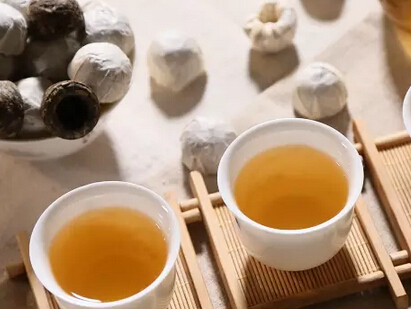 普洱茶的9项保健功能！