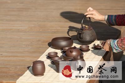 中国茶礼10个不容忽视的小细节