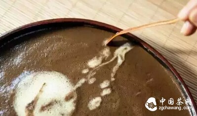 你能分辨出啥是点茶、斗茶、茶百戏吗？