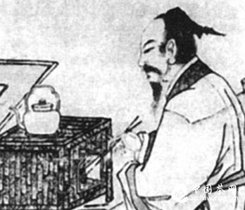 陆羽，中国茶史中的传奇人物