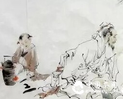 陆羽，中国茶史中的传奇人物