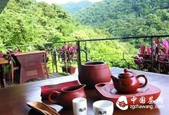 中国古代茶馆的发展历史