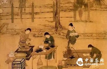 中国古代茶馆的发展历史