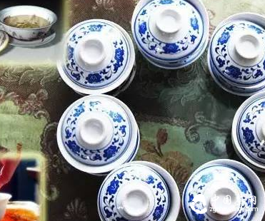 细说金城茶文化 ——“三炮台”