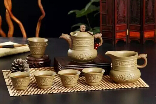 中国茶器大全，敢问你喜欢哪种？