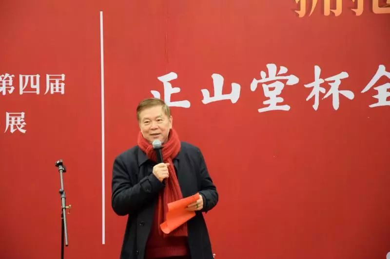“正山堂杯”全国十大青年书法家提名展于杭州举行
