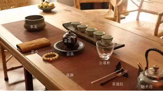 茶的干泡法8个步骤，建议收藏！