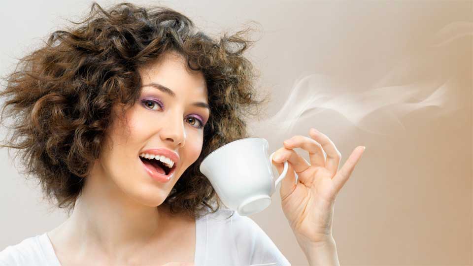 喝茶有助牙齿健康